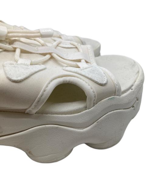 NIKE（ナイキ）NIKE (ナイキ) Nike Air Max Koko Women's Sandals ホワイト サイズ:26の古着・服飾アイテム
