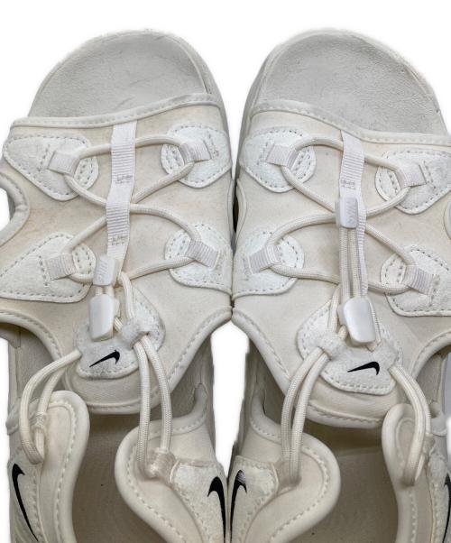 NIKE（ナイキ）NIKE (ナイキ) Nike Air Max Koko Women's Sandals ホワイト サイズ:26の古着・服飾アイテム