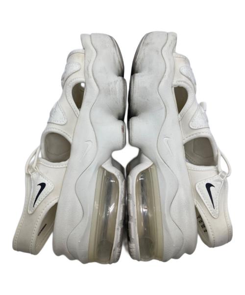 NIKE（ナイキ）NIKE (ナイキ) Nike Air Max Koko Women's Sandals ホワイト サイズ:26の古着・服飾アイテム