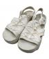 NIKE（ナイキ）の古着「Nike Air Max Koko Women's Sandals」｜ホワイト