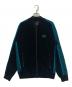 Needles（ニードルズ）の古着「RC TRACK JACKET - C/PE VELOUR」｜ブラック
