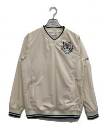 JACK BUNNY（ジャックバニー）の古着「ブルゾン」｜アイボリー