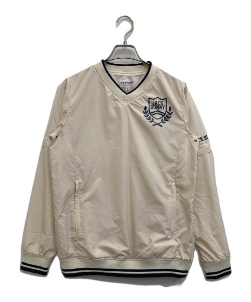 JACK BUNNY（ジャックバニー）JACK BUNNY (ジャックバニー) ブルゾン アイボリー サイズ:1の古着・服飾アイテム
