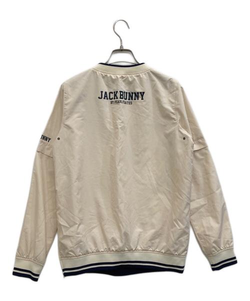 JACK BUNNY（ジャックバニー）JACK BUNNY (ジャックバニー) ブルゾン アイボリー サイズ:1の古着・服飾アイテム