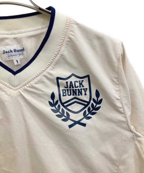 JACK BUNNY（ジャックバニー）JACK BUNNY (ジャックバニー) ブルゾン アイボリー サイズ:1の古着・服飾アイテム