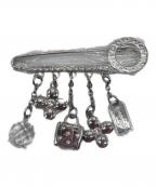 ANTEPRIMAアンテプリマ）の古着「ピンブローチ」｜シルバー