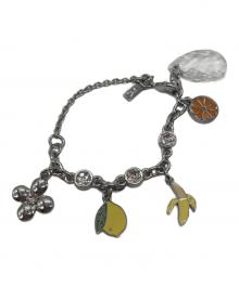 ANTEPRIMA（アンテプリマ）の古着「チャーム」｜シルバー