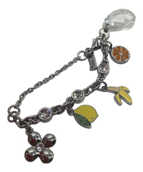 ANTEPRIMA（アンテプリマ）ANTEPRIMA (アンテプリマ) チャーム シルバーの古着・服飾アイテム