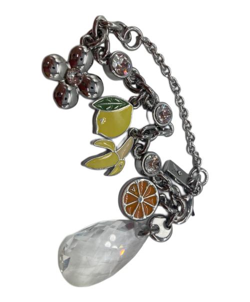 ANTEPRIMA（アンテプリマ）ANTEPRIMA (アンテプリマ) チャーム シルバーの古着・服飾アイテム