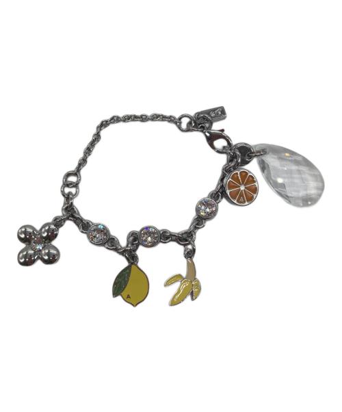 ANTEPRIMA（アンテプリマ）ANTEPRIMA (アンテプリマ) チャーム シルバーの古着・服飾アイテム