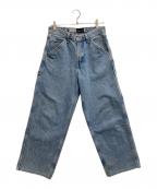 LEVI'Sリーバイス）の古着「CARPENTER PANTS」｜インディゴ