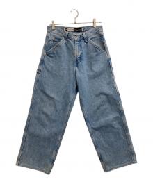 LEVI'S（リーバイス）の古着「CARPENTER PANTS」｜インディゴ