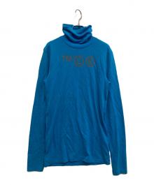 Acne studios（アクネ ストゥディオス）の古着「長袖カットソー」｜スカイブルー