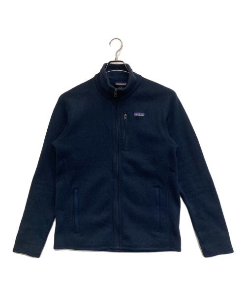 Patagonia（パタゴニア）Patagonia (パタゴニア) ベターセータージャケット ネイビー サイズ:Mの古着・服飾アイテム