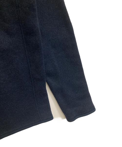 Patagonia（パタゴニア）Patagonia (パタゴニア) ベターセータージャケット ネイビー サイズ:Mの古着・服飾アイテム