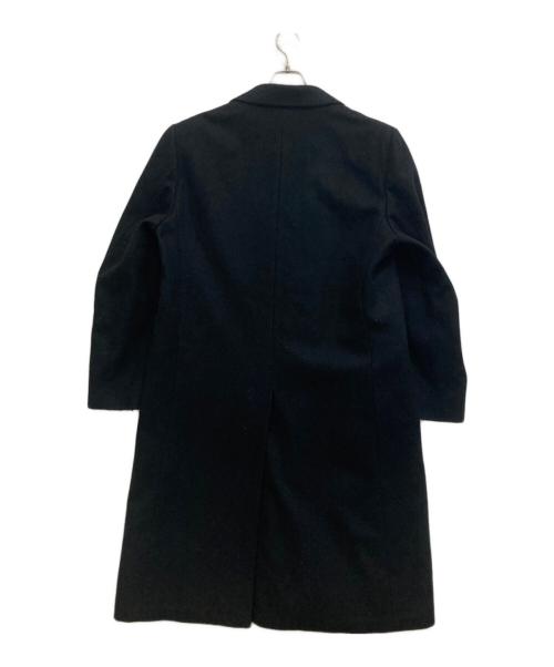 BOTANY 500（ボタニー 500）botany 500 (ボタニー 500) コート ブラック サイズ:42の古着・服飾アイテム