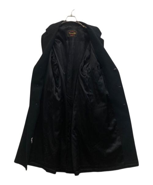 BOTANY 500（ボタニー 500）botany 500 (ボタニー 500) コート ブラック サイズ:42の古着・服飾アイテム