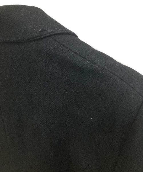 BOTANY 500（ボタニー 500）botany 500 (ボタニー 500) コート ブラック サイズ:42の古着・服飾アイテム