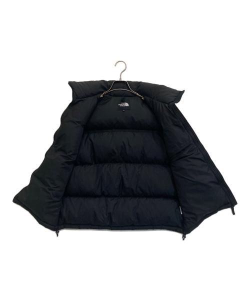 THE NORTH FACE（ザ ノース フェイス）THE NORTH FACE (ザ ノース フェイス) ヌプシダウンベスト ブラック サイズ:Mの古着・服飾アイテム