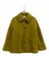 CIVAS（チバス）の古着「ウールジャケット」｜イエロー
