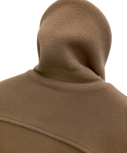 Burberry's（バーバリーズ）Burberry's (バーバリーズ) ダッフルコート ブラウン サイズ:-の古着・服飾アイテム