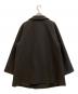 GLOBAL WORK (グローバルワーク) 軽やかストレッチ襟2WAYコート ブラウン サイズ:M：7000円