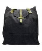 PAUL SMITHポールスミス）の古着「トートバッグ」｜グレー