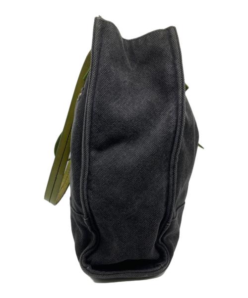 PAUL SMITH（ポールスミス）PAUL SMITH (ポールスミス) トートバッグ グレーの古着・服飾アイテム