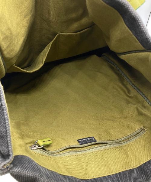 PAUL SMITH（ポールスミス）PAUL SMITH (ポールスミス) トートバッグ グレーの古着・服飾アイテム