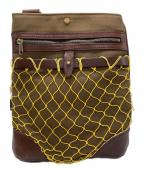 PAUL SMITHポールスミス）の古着「ショルダーバッグ」｜ブラウン