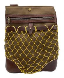 PAUL SMITH（ポールスミス）の古着「ショルダーバッグ」｜ブラウン