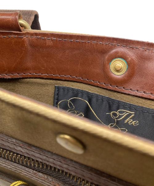 PAUL SMITH（ポールスミス）PAUL SMITH (ポールスミス) ショルダーバッグ ブラウンの古着・服飾アイテム