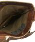 中古・古着 PAUL SMITH (ポールスミス) ショルダーバッグ ブラウン：5000円