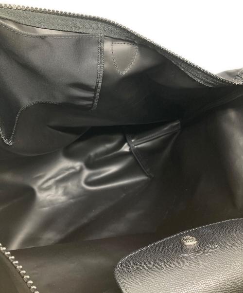 LONGCHAMP（ロンシャン）LONGCHAMP (ロンシャン) トートバッグ ブラックの古着・服飾アイテム
