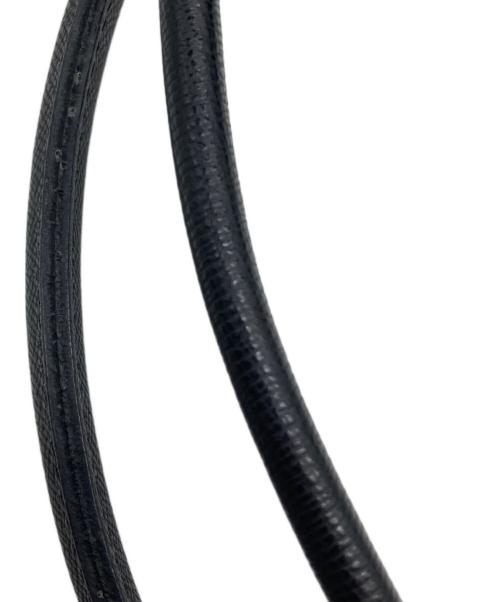 LONGCHAMP（ロンシャン）LONGCHAMP (ロンシャン) トートバッグ ブラックの古着・服飾アイテム