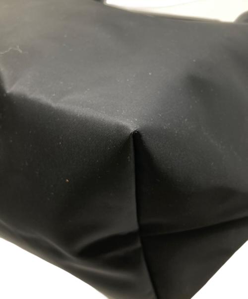 LONGCHAMP（ロンシャン）LONGCHAMP (ロンシャン) トートバッグ ブラックの古着・服飾アイテム