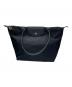 LONGCHAMP（ロンシャン）の古着「トートバッグ」｜ブラック