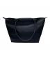 LONGCHAMP (ロンシャン) トートバッグ ブラック：7000円