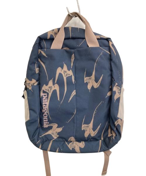 Patagonia（パタゴニア）Patagonia (パタゴニア) リュック ネイビーの古着・服飾アイテム