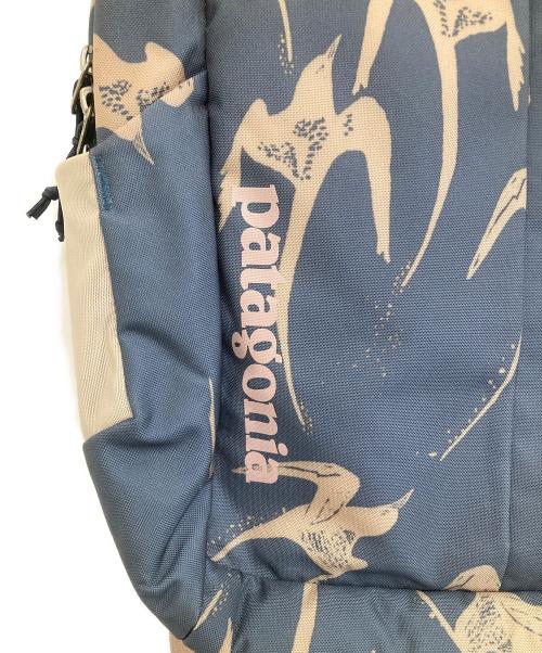 Patagonia（パタゴニア）Patagonia (パタゴニア) リュック ネイビーの古着・服飾アイテム