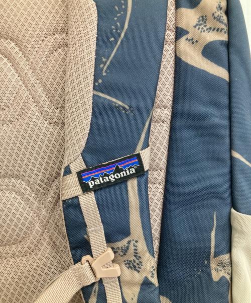 Patagonia（パタゴニア）Patagonia (パタゴニア) リュック ネイビーの古着・服飾アイテム