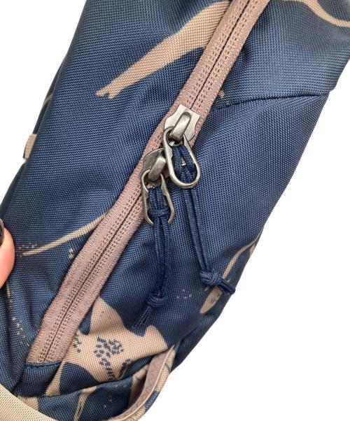 Patagonia（パタゴニア）Patagonia (パタゴニア) リュック ネイビーの古着・服飾アイテム