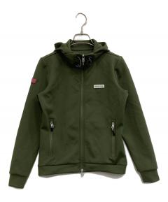 中古・古着通販】BRIEFING (ブリーフィング) ハーフジップパーカー