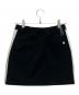 BRIEFING (ブリーフィング) SIDE LOGO LINE SKIRT ブラック サイズ:S：9000円