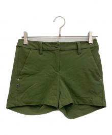BRIEFING（ブリーフィング）の古着「ベーシックショートパンツ」｜カーキ