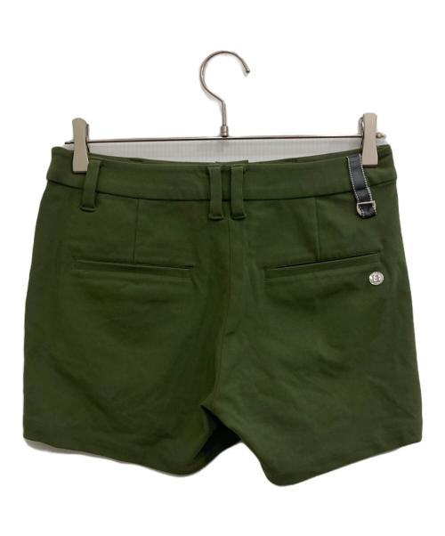 BRIEFING（ブリーフィング）BRIEFING (ブリーフィング) ベーシックショートパンツ カーキ サイズ:XSの古着・服飾アイテム