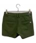 BRIEFING (ブリーフィング) ベーシックショートパンツ カーキ サイズ:XS：8000円