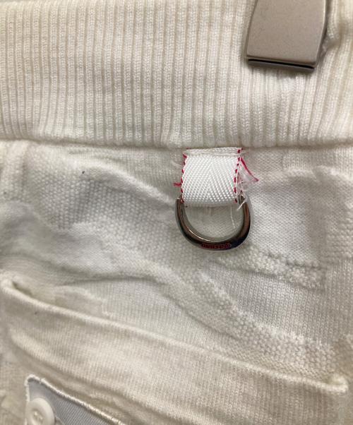 BRIEFING（ブリーフィング）BRIEFING (ブリーフィング) ミニスカート ホワイト サイズ:XSの古着・服飾アイテム