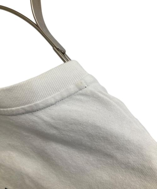 CVTVLIST（カタリスト）CVTVLIST (カタリスト) MAKE MONEY TEE ホワイトの古着・服飾アイテム