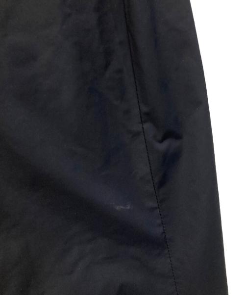 NEIL BARRETT（ニールバレット）NEIL BARRETT (ニールバレット) リブストレッチナイロンパンツ ネイビー サイズ:-の古着・服飾アイテム